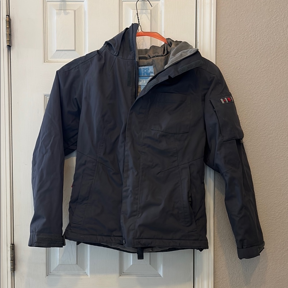 Women’s Burton snowboarding jacket